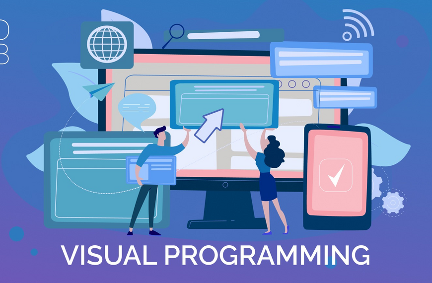 Visual Programming with C# – Notes