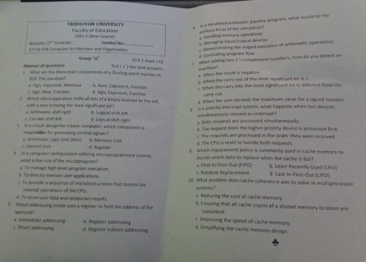 Computer-Architecture-Obj