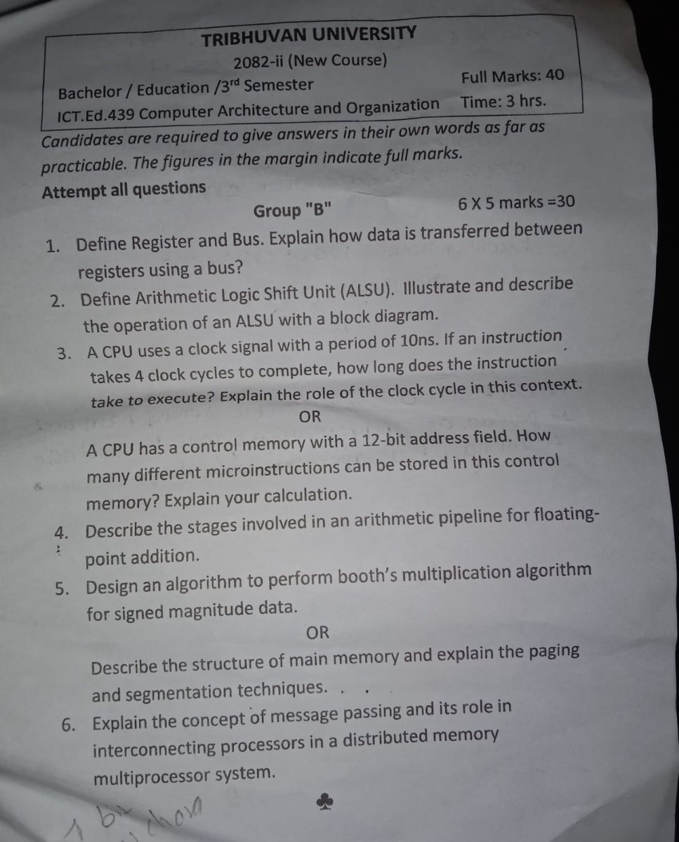 Computer-Architecture