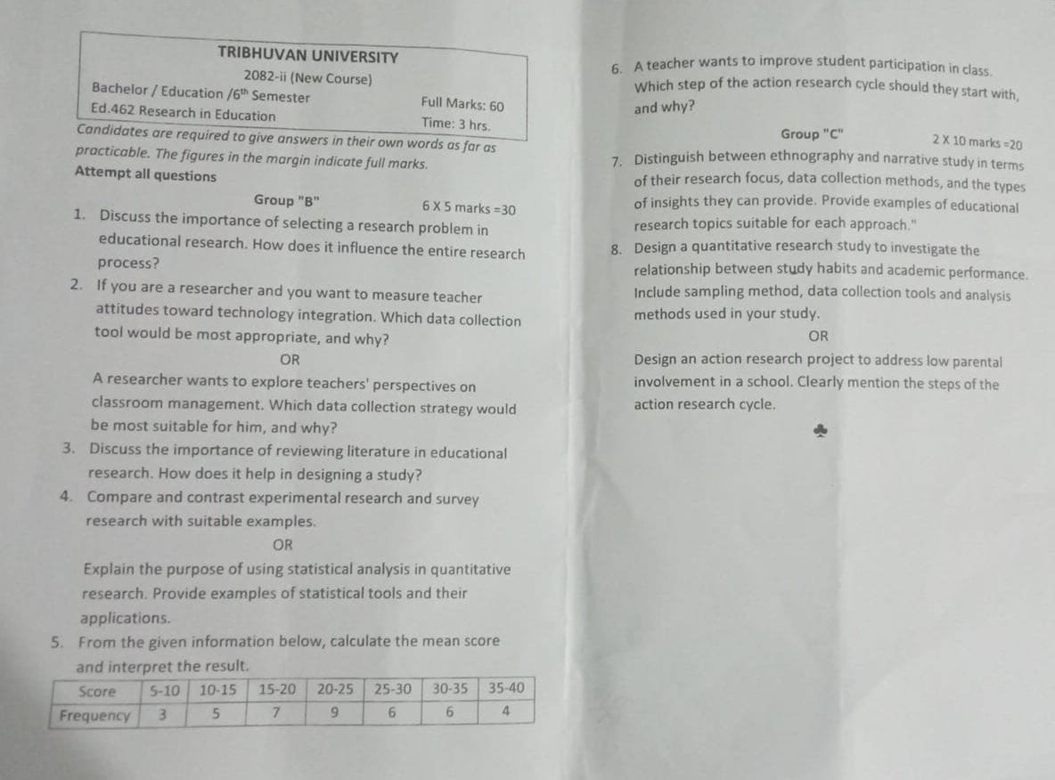 Research-in-Education-Subj